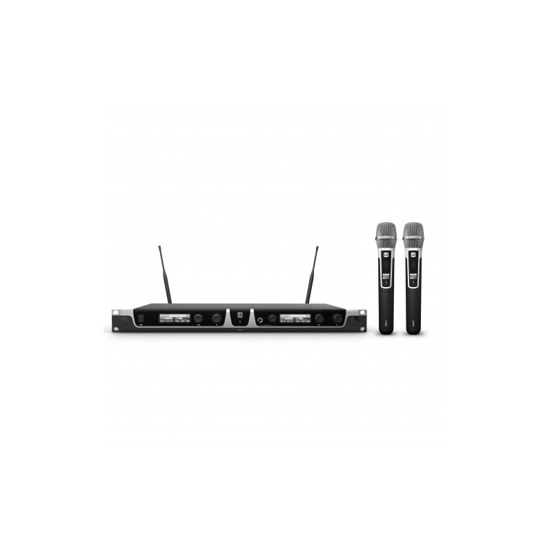 Ld Systems Sound Serie U500 (LDU518HHC2) Wireless Microphone | APLIUM