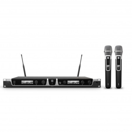 Ld Systems Sound Serie U500 (LDU518HHC2) Wireless Microphone | APLIUM