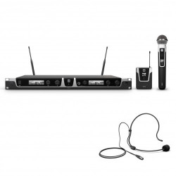 Ld Systems Sound Serie U500 (LDU518HBH2) Wireless Microphone | APLIUM