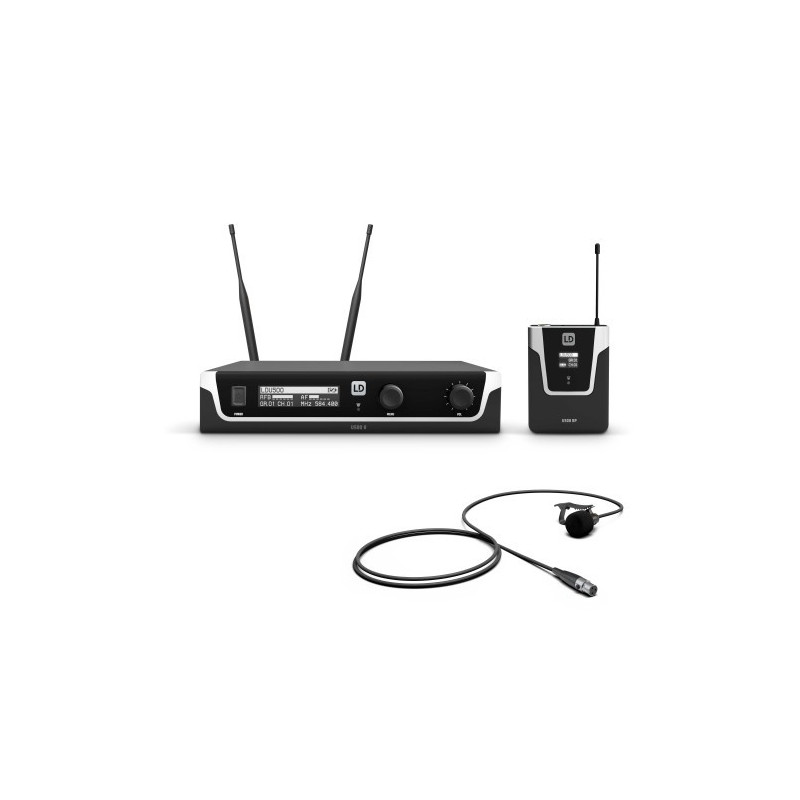 Ld Systems Sound Serie U500 (LDU518BPL) Wireless Microphone | APLIUM
