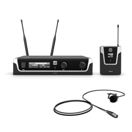 Ld Systems Sound Serie U500 (LDU518BPL) Wireless Microphone | APLIUM