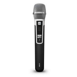 Ld Systems Sound Serie U500 (LDU508MC) Condenser Handheld Mi | APLIUM