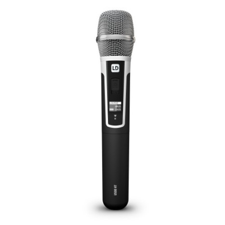 Ld Systems Sound Serie U500 (LDU508MC) Condenser Handheld Mi | APLIUM
