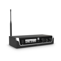 LD Systems U508 IEM T 863 - 865 MHz Negro | APLIUM
