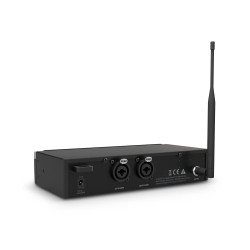 LD Systems U508 IEM T 863 - 865 MHz Negro | APLIUM