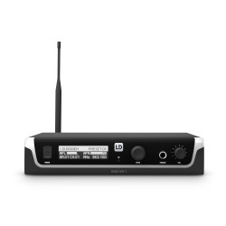 LD Systems U508 IEM T 863 - 865 MHz Negro | APLIUM