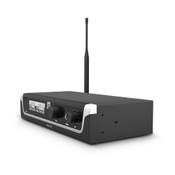 LD Systems U508 IEM T 863 - 865 MHz Negro | APLIUM