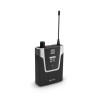 LD Systems U508 IEM R receptor de radio Negro, Plata | APLIUM