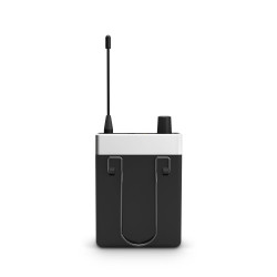 LD Systems U508 IEM R receptor de radio Negro, Plata | APLIUM