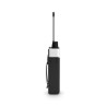 LD Systems U508 IEM R receptor de radio Negro, Plata | APLIUM