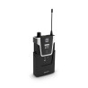 LD Systems U508 IEM R receptor de radio Negro, Plata | APLIUM