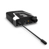 LD Systems U508 IEM R receptor de radio Negro, Plata | APLIUM