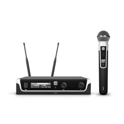 Ld Systems Sound Serie U500 (LDU508HHD) Wireless Microphone | APLIUM
