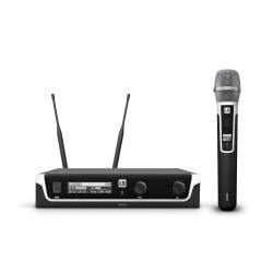 Ld Systems Sound Serie U500 (LDU508HHC) Wireless Microphone | APLIUM