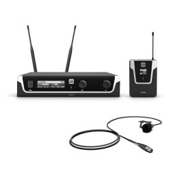 Ld Systems Sound Serie U500 (LDU508BPL) Wireless Microphone | APLIUM