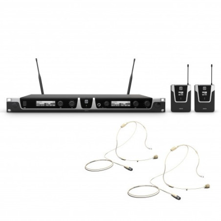 Ld Systems Sound Serie U500 (LDU508BPHH2) Wireless Microphon | APLIUM