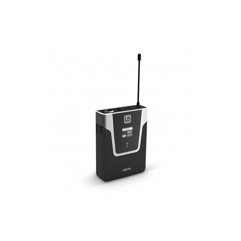 Ld Systems Sound Serie U500 (LDU508BP) Bodypack Transmitter | APLIUM
