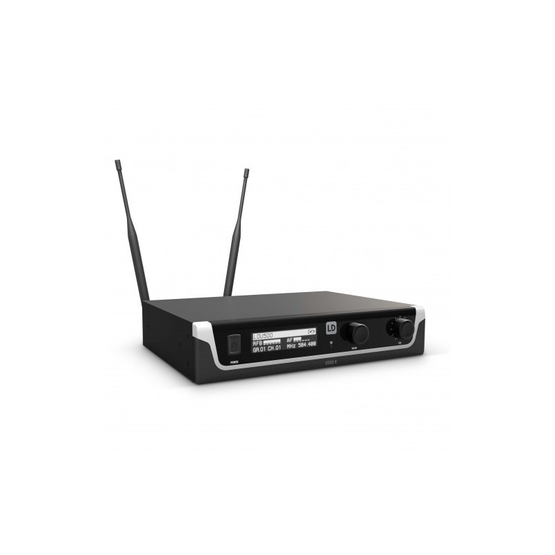 Ld Systems Sound Serie U500 (LDU506UKR) Receiver | APLIUM
