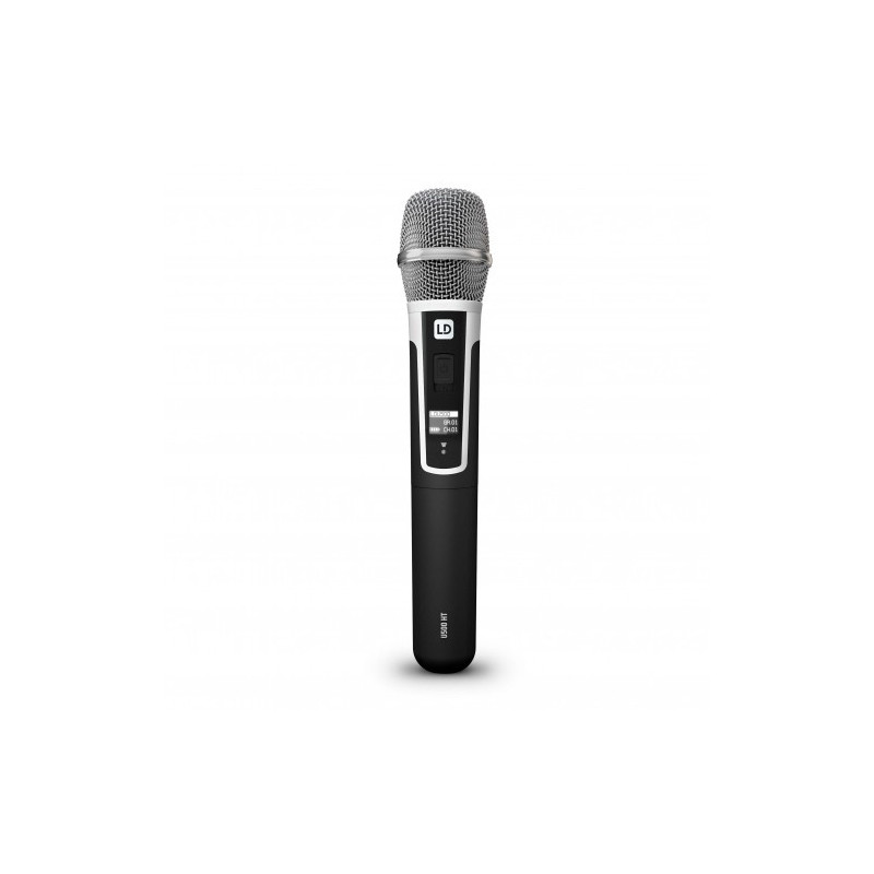 Ld Systems Sound Serie U500 (LDU506UKMC) Condenser Handheld | APLIUM