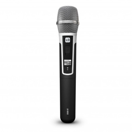 Ld Systems Sound Serie U500 (LDU506UKMC) Condenser Handheld | APLIUM