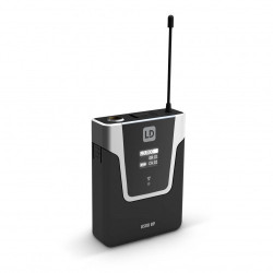Ld Systems Sound Serie U500 (LDU506UKBP) Bodypack Transmitte | APLIUM
