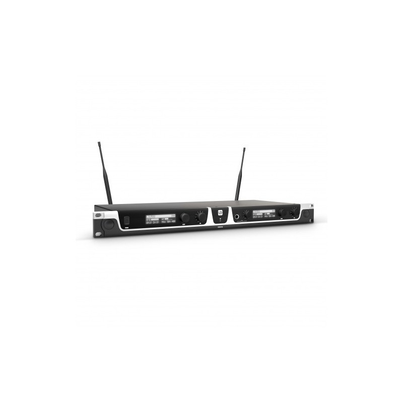 Ld Systems Sound Serie U500 (LDU506R2) Dual Receiver | APLIUM