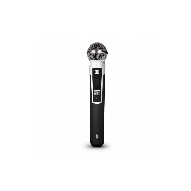Ld Systems Sound Serie U500 (LDU506MD) Dynamic Handheld Micr | APLIUM
