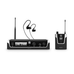 Ld Systems Sound Serie U500IEM (LDU506IEMHP) In-ear Monitori | APLIUM