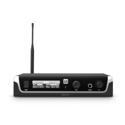 LD Systems U506 IEM Bundle 584 - 608 MHz Negro | APLIUM