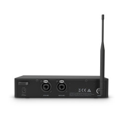 LD Systems U506 IEM 584 - 608 MHz Negro | APLIUM