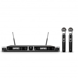 Ld Systems Sound Serie U500 (LDU506HHD2) Dual - Wireless Mic | APLIUM