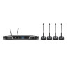 Ld Systems Sound Serie U500 (LDU506CS4) 4-CHANNEL Wireless C | APLIUM