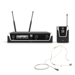 Ld Systems Sound Serie U500 (LDU506BPHH) Wireless Microphone | APLIUM