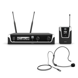 Ld Systems Sound Serie U500 (LDU506BPH) Wireless Microphone | APLIUM