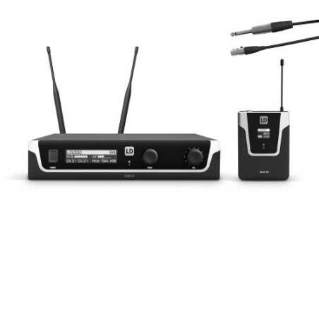 Ld Systems Sound Serie U500 (LDU506BPG) Wireless Microphone | APLIUM