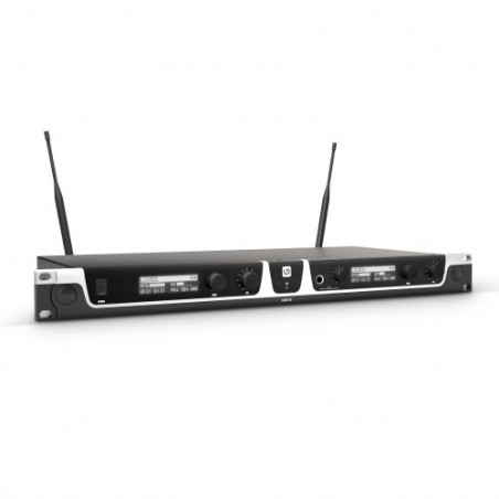 Ld Systems Sound Serie U500 (LDU505R2) Dual Receiver | APLIUM