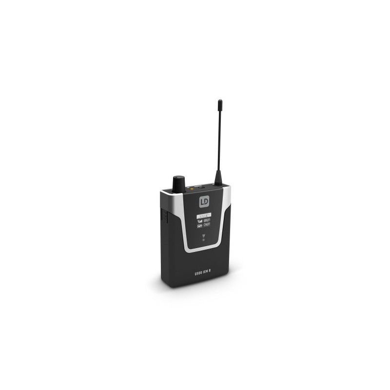 Ld Systems Sound Serie U500IEM (LDU5051IEMR) Receiver (ONLY | APLIUM