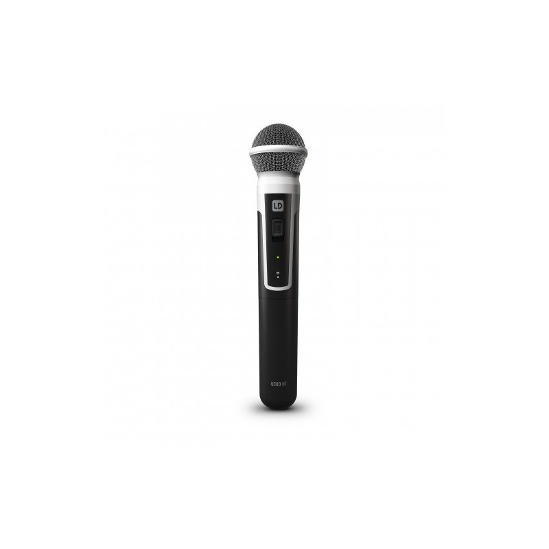 Ld Systems Sound Serie U300 (LDU308MD) Dynamic Handheld Micr | APLIUM