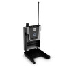 LD Systems U308 IEM R receptor de radio Negro, Plata | APLIUM