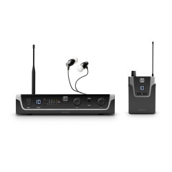 Ld Systems Sound Serie U300IEM (LDU306IEMHP) In-ear Monitori | APLIUM