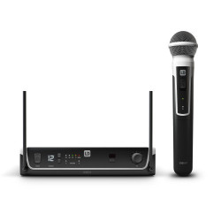 Ld Systems Sound Serie U300 (LDU306HHD) Wireless Microphone | APLIUM