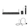 Ld Systems Sound Serie U300 (LDU306HBH2) Wireless Microphone | APLIUM