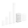 LD Systems SAT 82 G2 W De 2 vías Blanco Alámbrico 120 W | APLIUM