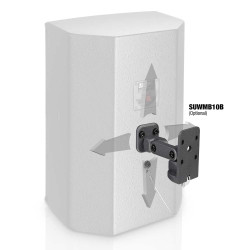 LD Systems SAT 82 G2 De 2 vías Negro Alámbrico 120 W | APLIUM