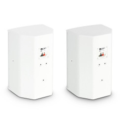 LD Systems SAT 62 G2 W De 2 vías Blanco Alámbrico 80 W | APLIUM
