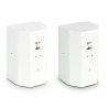 LD Systems SAT 62 G2 W De 2 vías Blanco Alámbrico 80 W | APLIUM