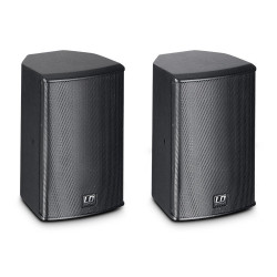 LD Systems SAT 62 G2 De 2 vías Negro Alámbrico 80 W | APLIUM