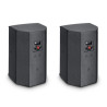LD Systems SAT 62 G2 De 2 vías Negro Alámbrico 80 W | APLIUM
