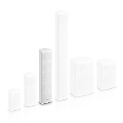 LD Systems SAT 442 G2 W De 2 vías Blanco Alámbrico 200 W | APLIUM