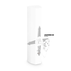 LD Systems SAT 442 G2 W De 2 vías Blanco Alámbrico 200 W | APLIUM